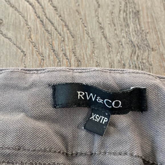 RW &Co skinny pants with stretch - Picture 3 of 3